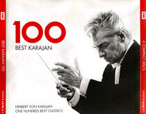 Herbert von Karajan - 100 Best Karajan - CD