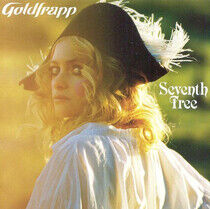 Goldfrapp - Seventh Tree - CD