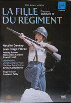 Natalie Dessay/Juan Diego Flor - Donizetti: La Fille du r gimen - DVD 5