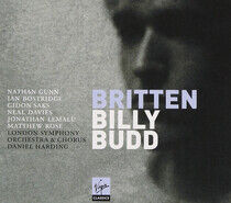 Daniel Harding/Nathan Gunn/Ian - Britten: Billy Budd - CD