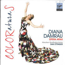 Diana Damrau/M nchner Rundfunk - COLORaturaS - CD