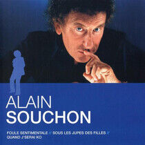 Alain Souchon - l'essentiel - CD