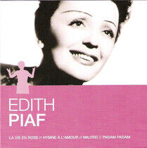 Edith Piaf - l'essentiel - CD