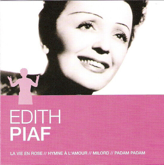 Edith Piaf - l\'essentiel - CD