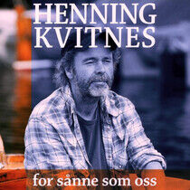 Henning Kvitnes - For s nne som oss - CD