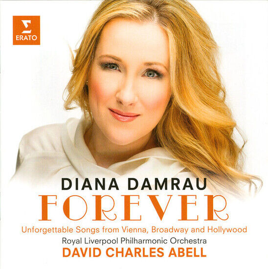 Diana Damrau/Bamberger Symphon - Forever - Unforgettable Songs - CD