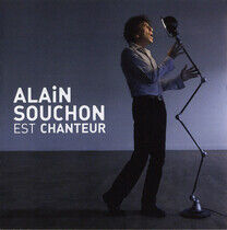 Alain Souchon - Alain Souchon est chanteur - CD