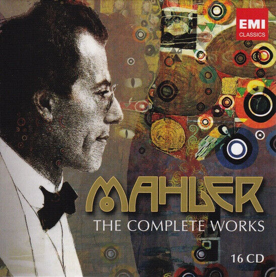 Various - 150th Anniversary Box - Mahler - CD