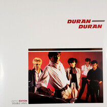 Duran Duran - Duran Duran - LP VINYL