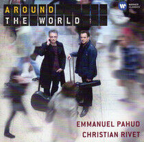 Emmanuel Pahud - Around The World - CD