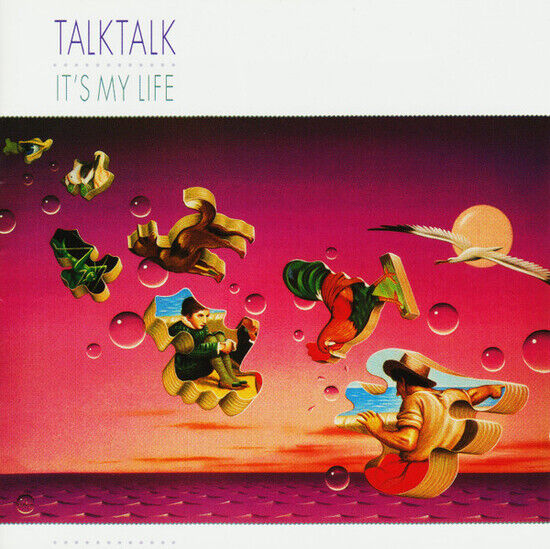 Talk Talk - It\'s My Life - CD