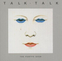 Talk Talk - The Party's Over - CD