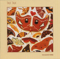 Talk Talk - The Colour of Spring - CD