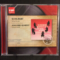 Alban Berg Quartett - Schubert: String Quintet - CD