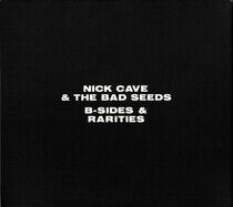 Nick Cave & The Bad Seeds - B-Sides and Rarities - CD