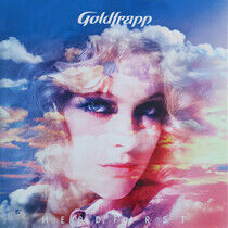 Goldfrapp - Head First - LP VINYL