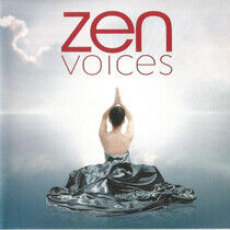 Various - Zen voices - CD