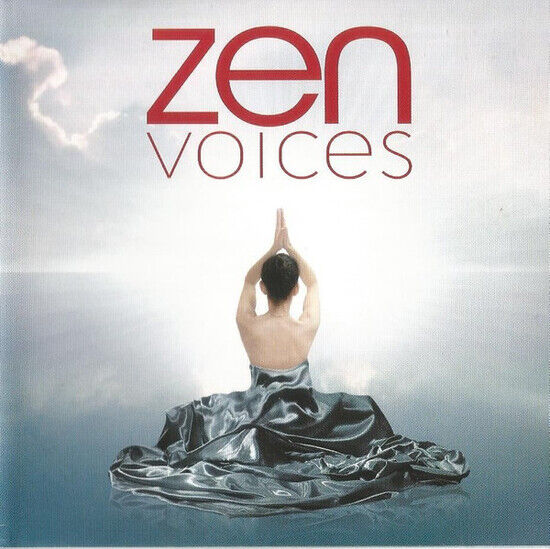 Various - Zen voices - CD