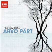 Various - The Very Best of Arvo Part - CD