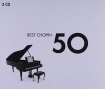 Various - 50 Best Chopin - CD