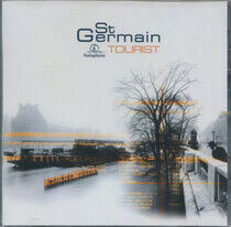 St Germain - Tourist (Remastered) - CD