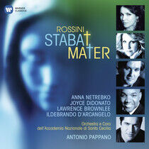 Antonio Pappano - Rossini: Stabat Mater - CD
