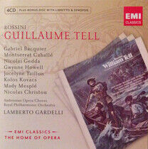 Lamberto Gardelli - Rossini: Guillaume Tell - CD