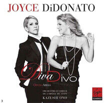 Joyce DiDonato - Diva, Divo - CD