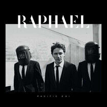 Raphael - Pacific 231 - CD