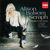 Alison Balsom - Seraph - CD
