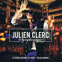 Julien Clerc - Julien Clerc Symphonique -   l - CD