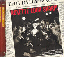 Roxette - Look Sharp! - CD