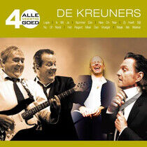 De Kreuners - Alle 40 Goed - CD