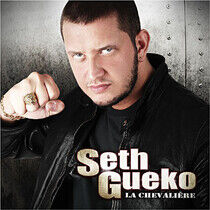 Seth Gueko - La chevaliere - CD