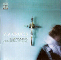 Christina Pluhar - Via Crucis - CD