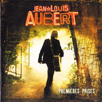 Jean-Louis Aubert - Premi res Prises - CD