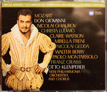 Otto Klemperer - Mozart: Don Giovanni - CD