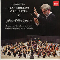 Nordea Jean Sibelius Orchestra - Beethoven: Coriolanus Overture - DVD Mixed product