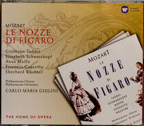 Carlo Maria Giulini - Mozart: Le Nozze di Figaro - CD