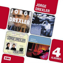 Jorge Drexler - 4 En 1 - CD