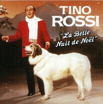 Tino Rossi - La Belle Nuit De Noel - CD