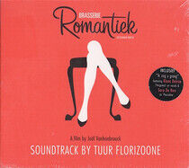 Tuur Florizoone - Brasserie Romantiek - CD