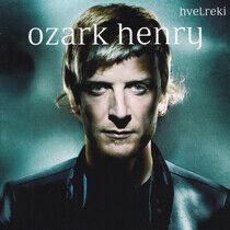 Ozark Henry - Hvelreki - CD