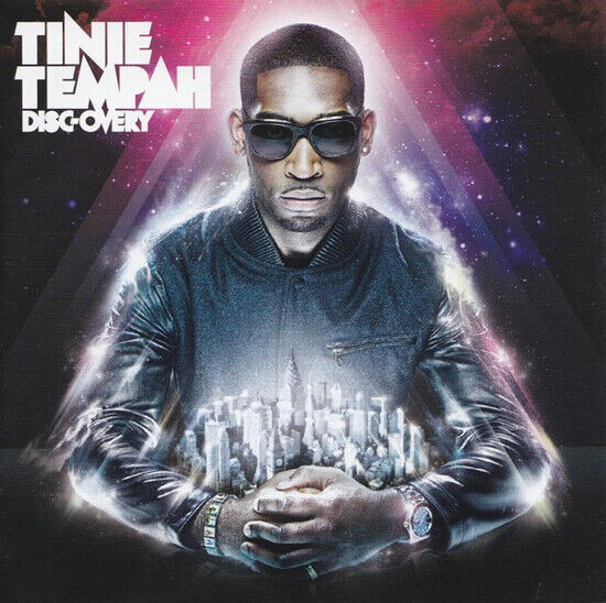 Tinie Tempah - Disc-Overy - CD