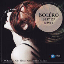 Herbert von Karajan/Berliner P - Bol ro - Best Of Ravel - CD