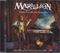 Marillion - Early Stages: The Highlights - - CD