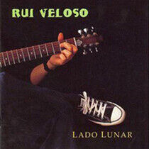 Rui Veloso - Lado Lunar - CD