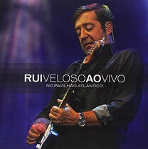 Rui Veloso - Ao Vivo No Pavilh o Atl ntico - CD