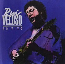 Rui Veloso - Ao Vivo - CD