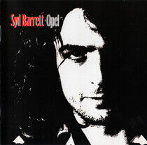 Syd Barrett - Opel - CD